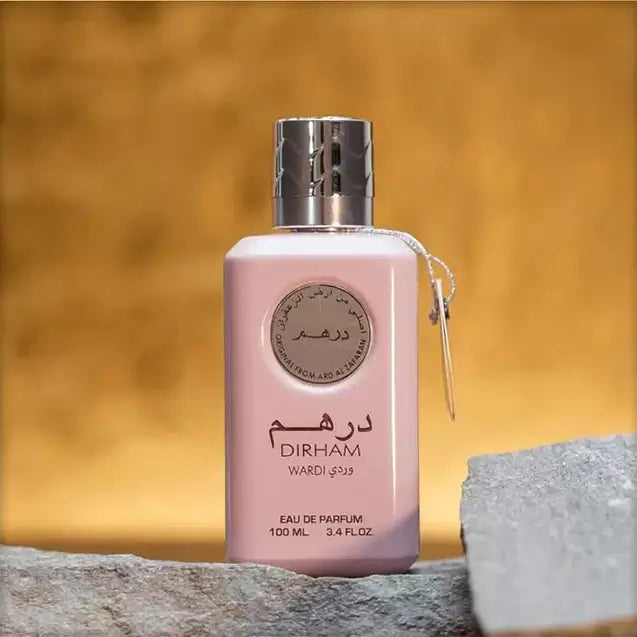 Dirham Wardi 100ml Eau De Parfum by Ard Al Zaafaran