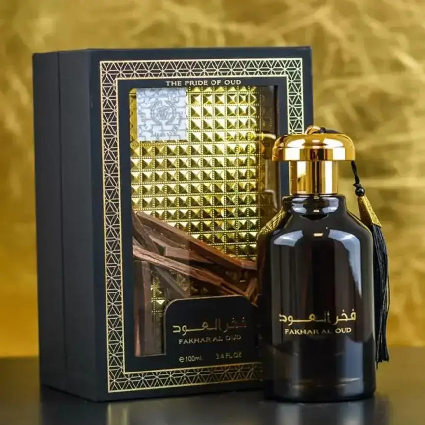Fakhar Al Oud (The Pride Of Oud) 100ml Eau De Parfum by Ard Al Zaafaran