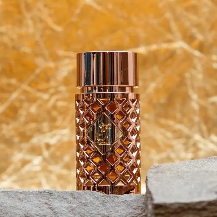 Jazzab Gold Perfume 100ml Eau De Parfum by Ard Al Zaafaran