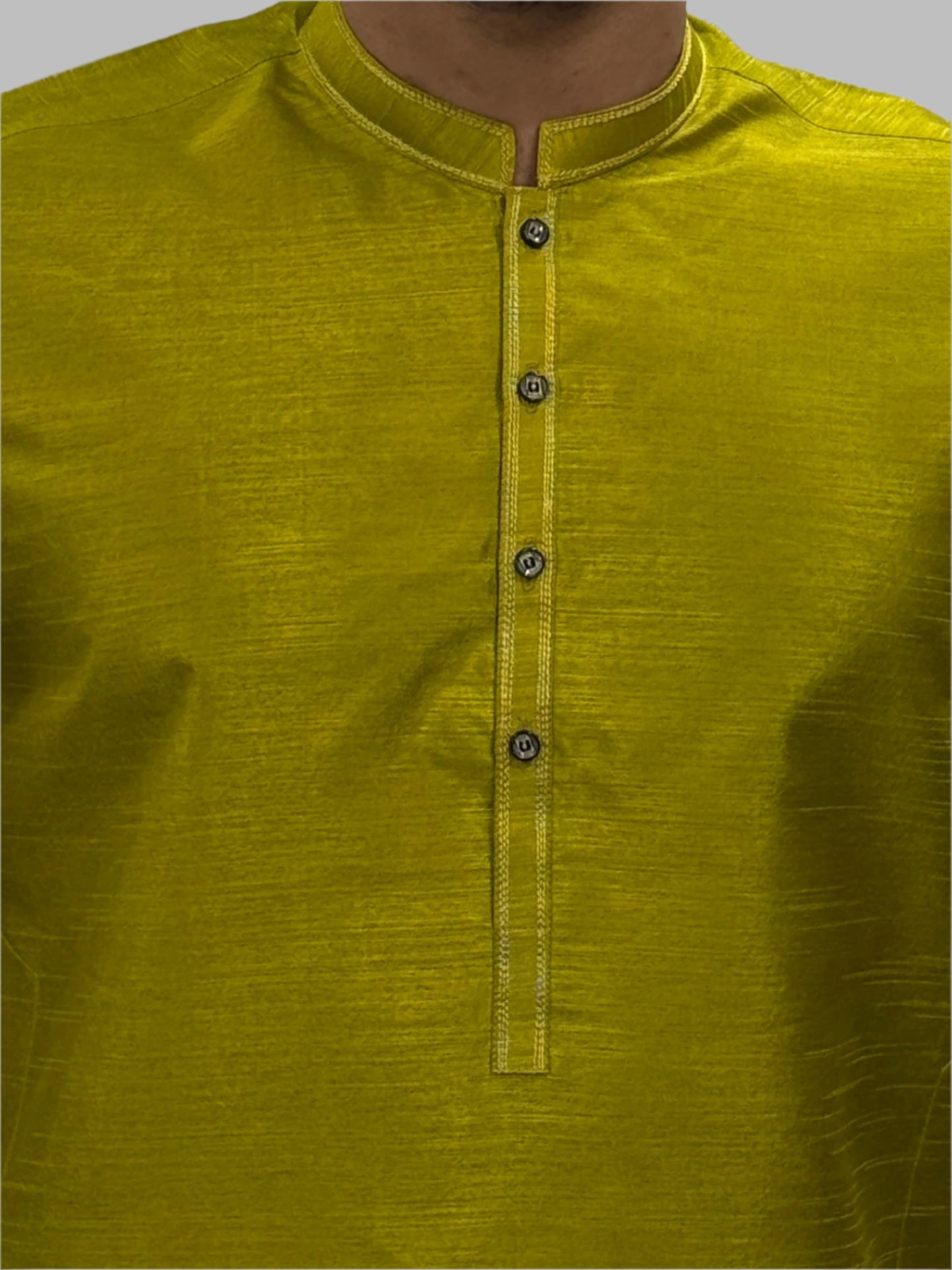 Light_Mehndi_Green_Plain_Silky_Close_Up