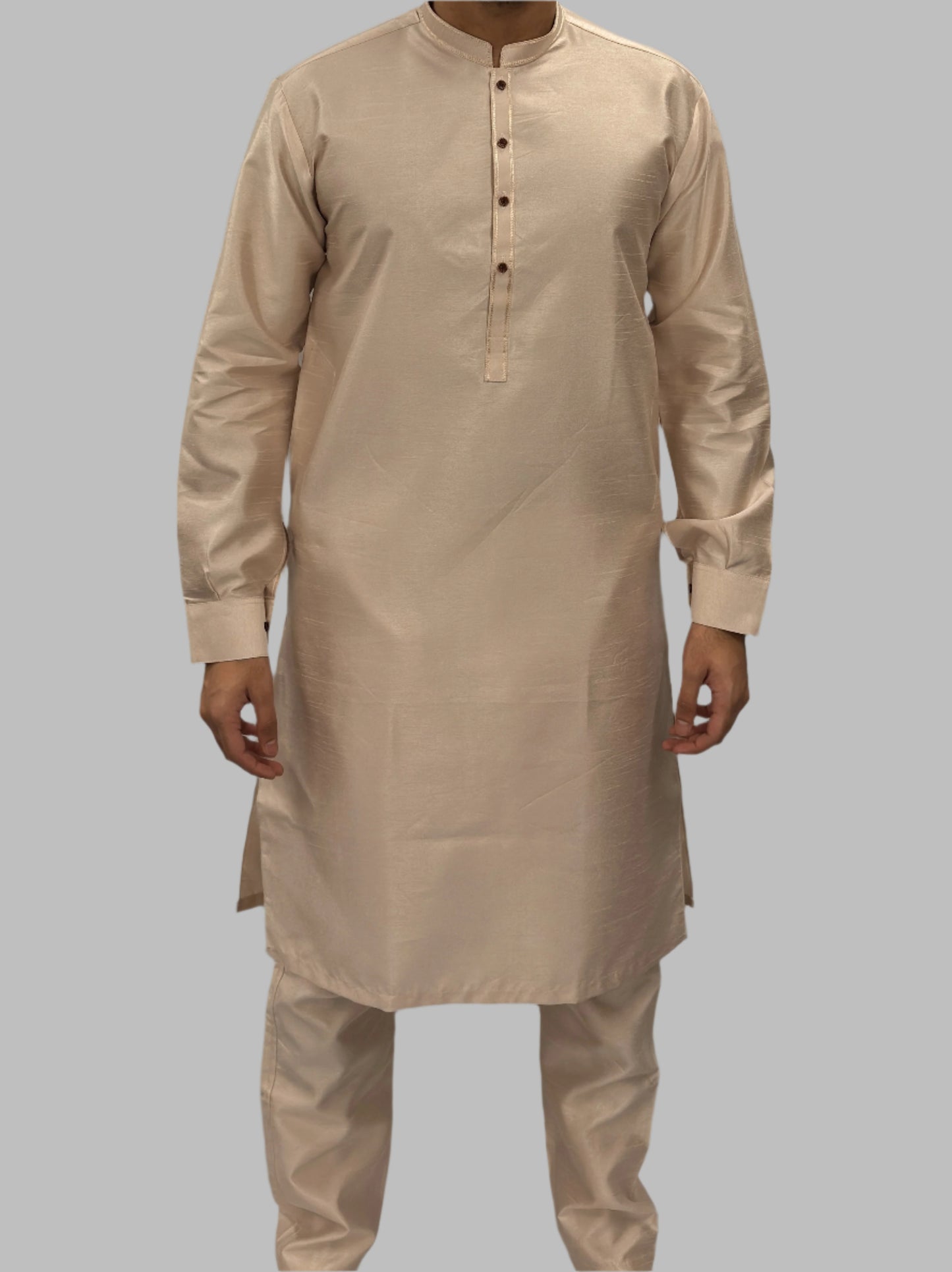 Mink_Plain_Silky_Front_View