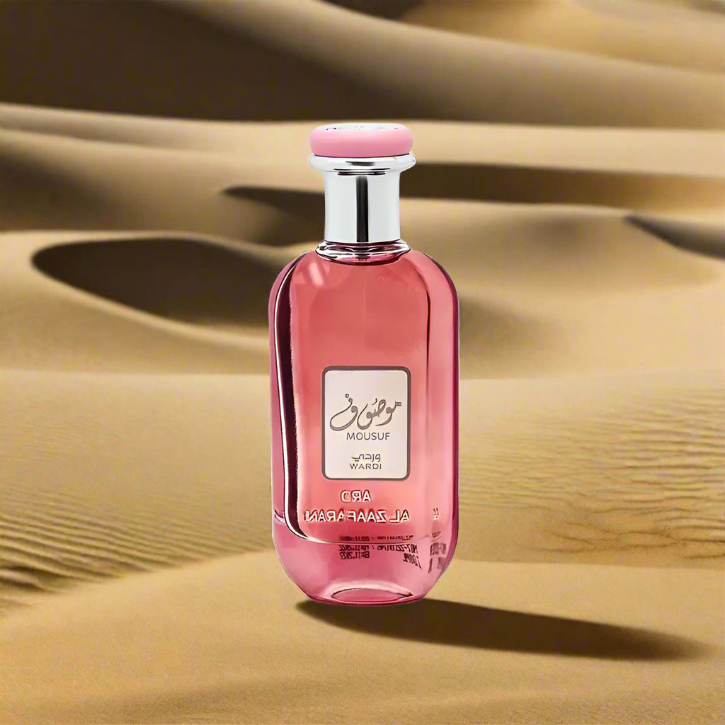 Mousuf Wardi 100ml Eau De Parfum by Ard Al Zaafaran