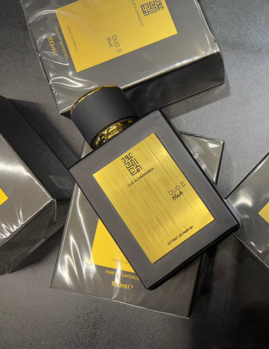 OUD II Black 100 ml