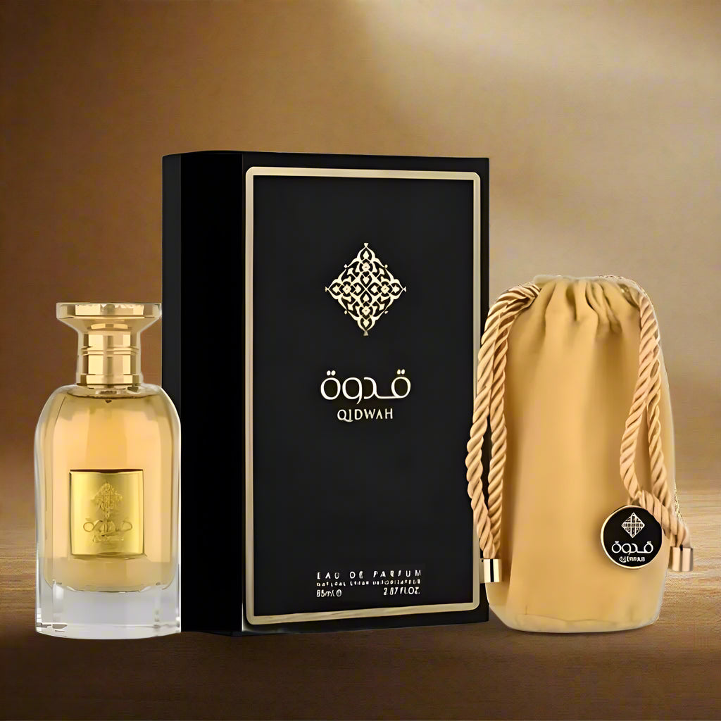 Qidwah Perfume 85ml Eau De Parfum by Ard Al Zaafaran
