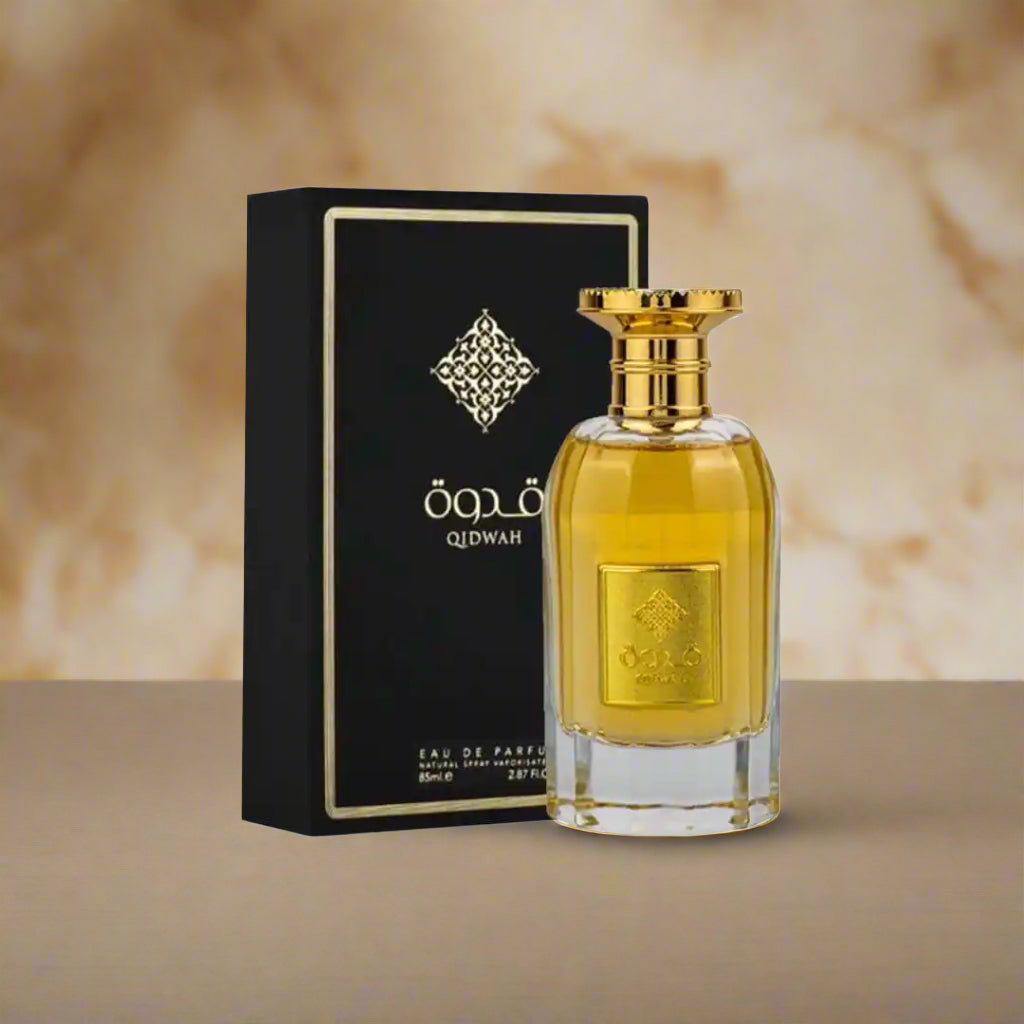 Qidwah Perfume 85ml Eau De Parfum by Ard Al Zaafaran