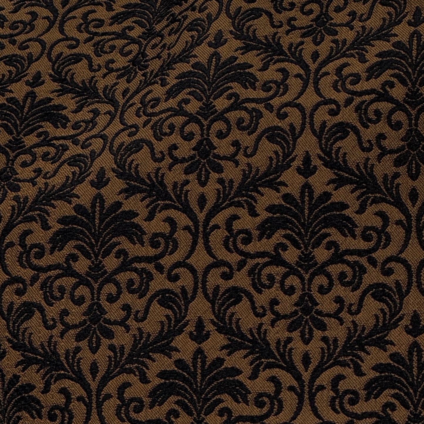 Men's Banarsi Bronze Black Prince Jacket