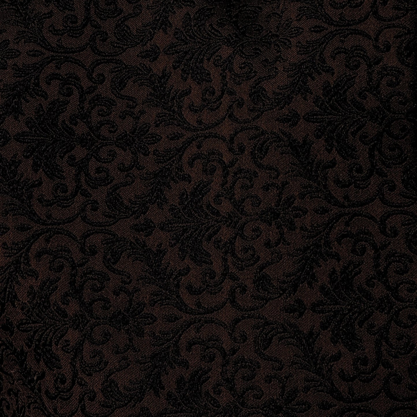 Boys Banarsi Brown Black Waistcoat