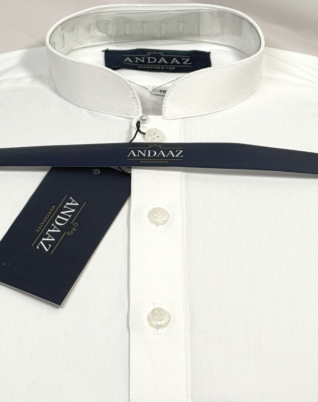 Boys Shalwar Kameez Plain Off White