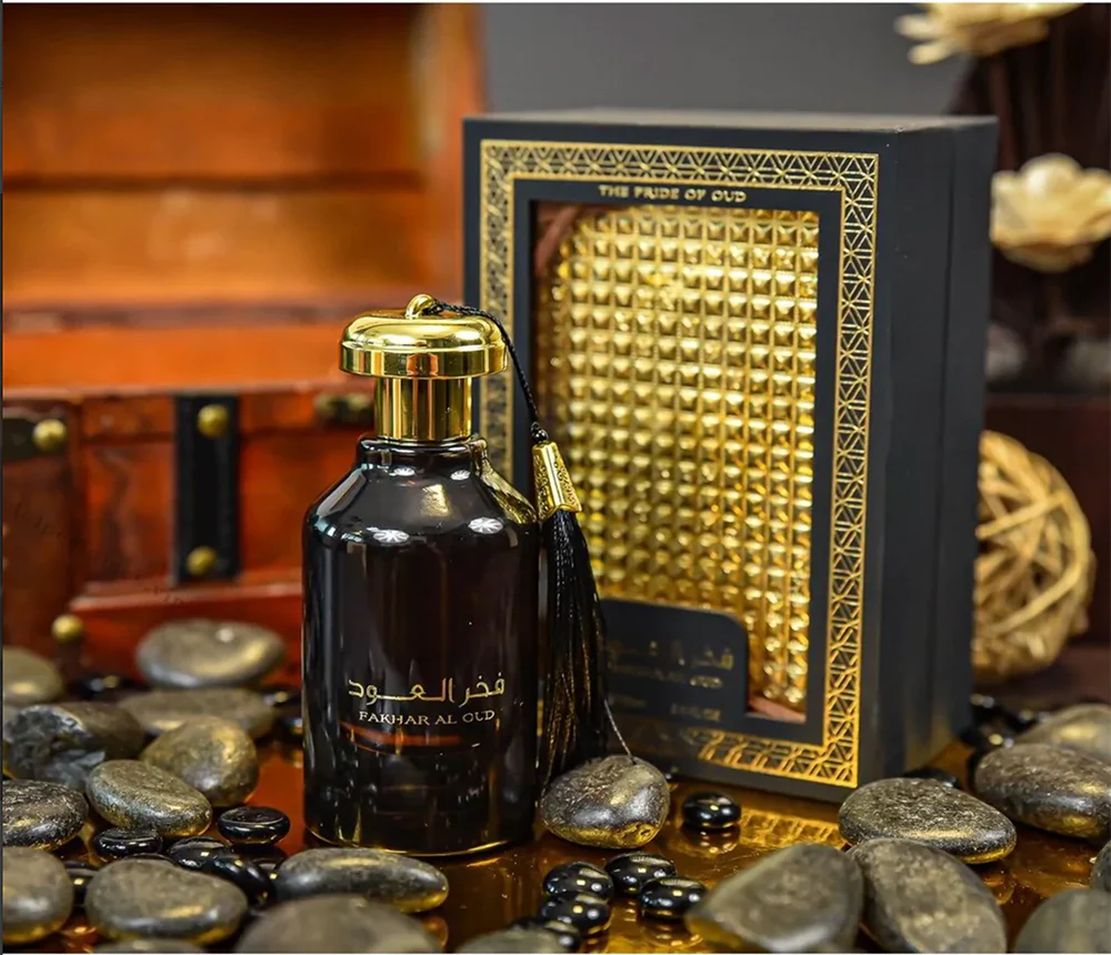 Fakhar Al Oud (The Pride Of Oud) 100ml Eau De Parfum by Ard Al Zaafaran