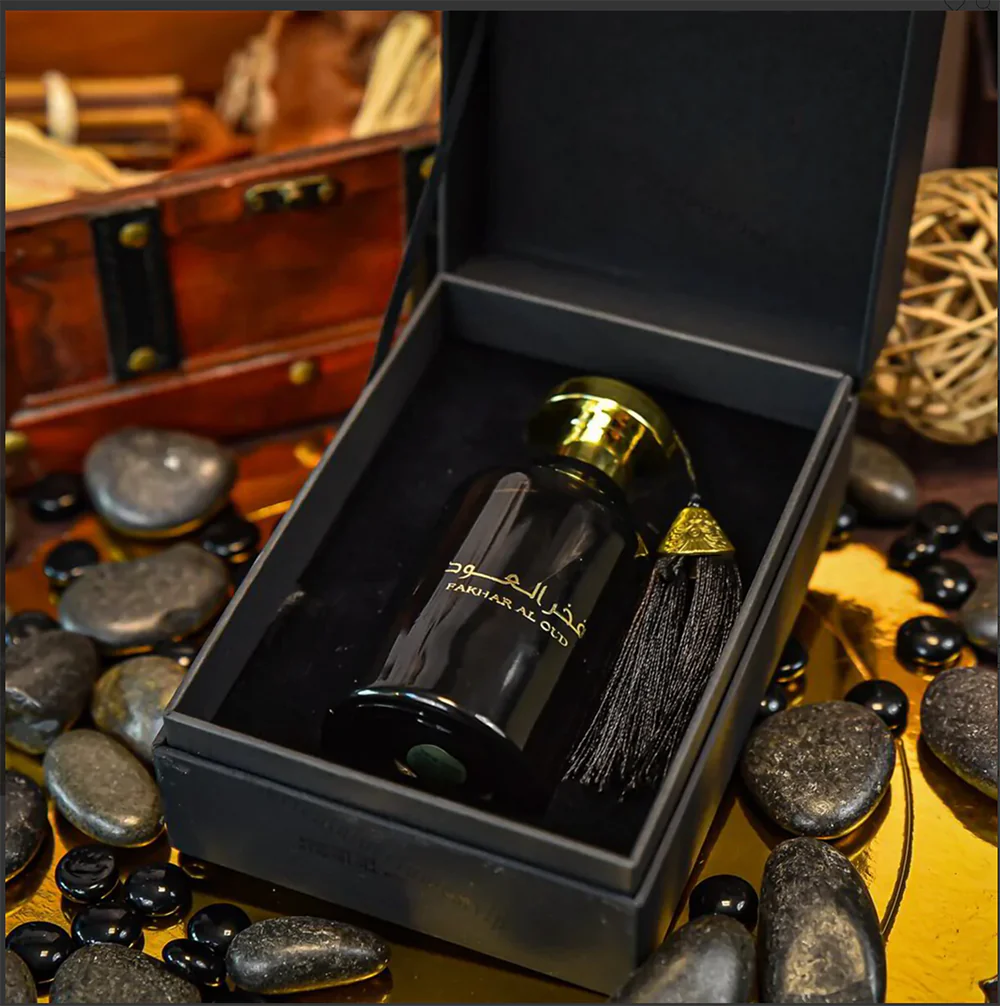Fakhar Al Oud (The Pride Of Oud) 100ml Eau De Parfum by Ard Al Zaafaran