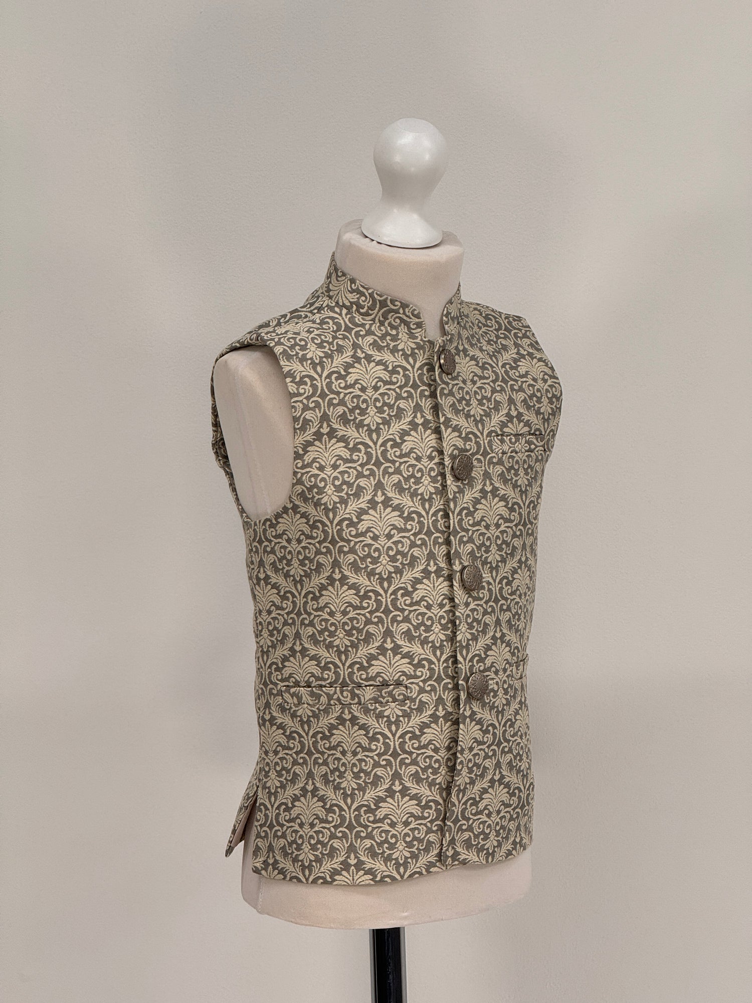 BOYS WAISTCOATS