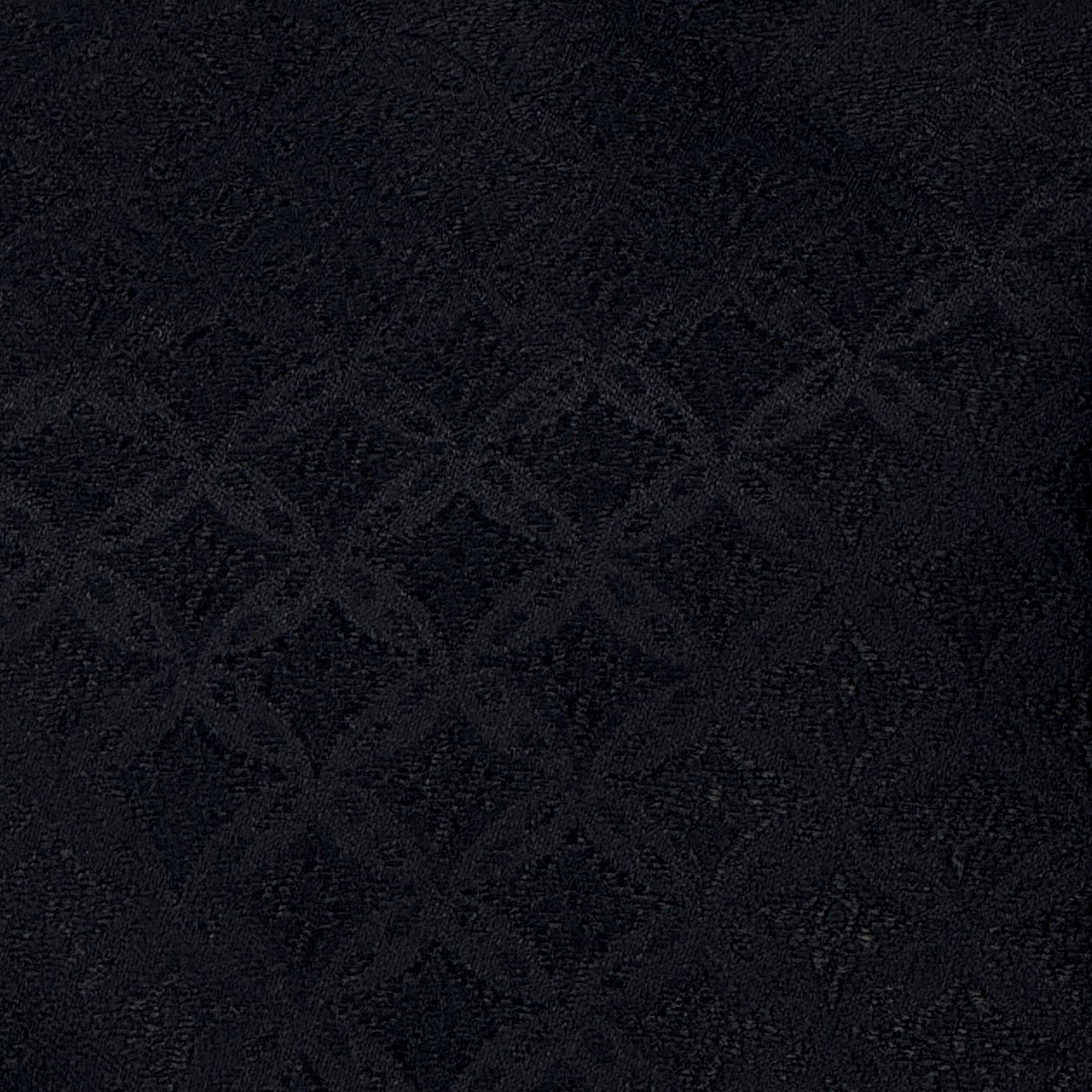Men's Jamawar Black Prince Jacket - Design 3