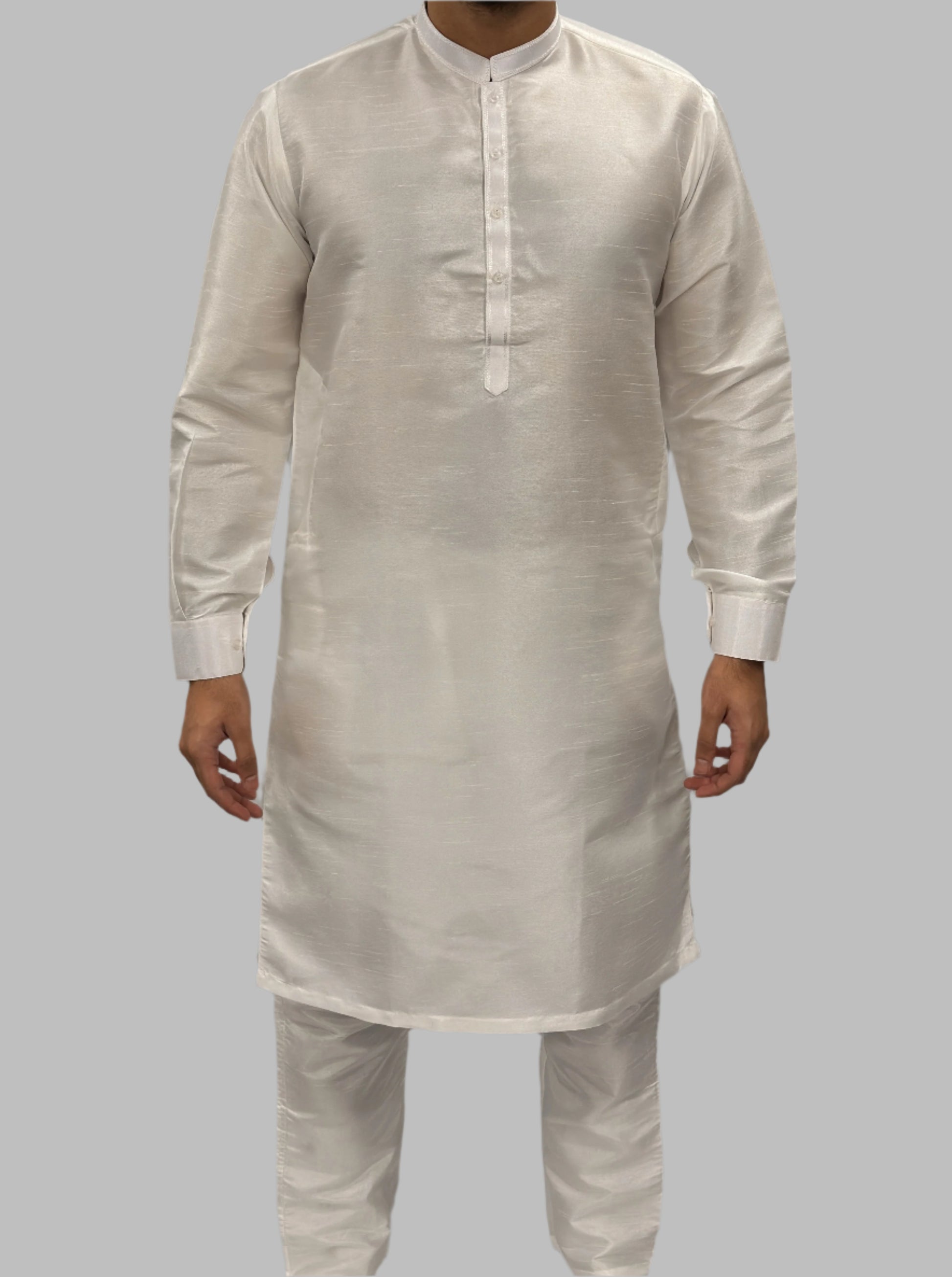 Off_White_Plain_Silky_Front_View