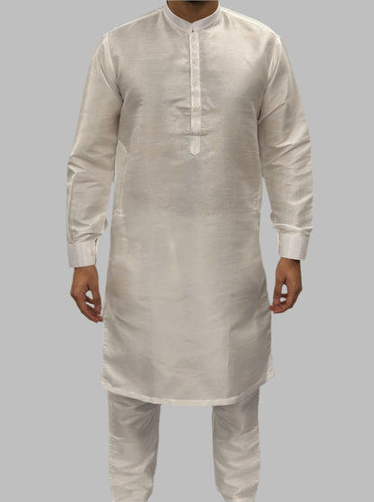 Off_White_Plain_Silky_Front_View