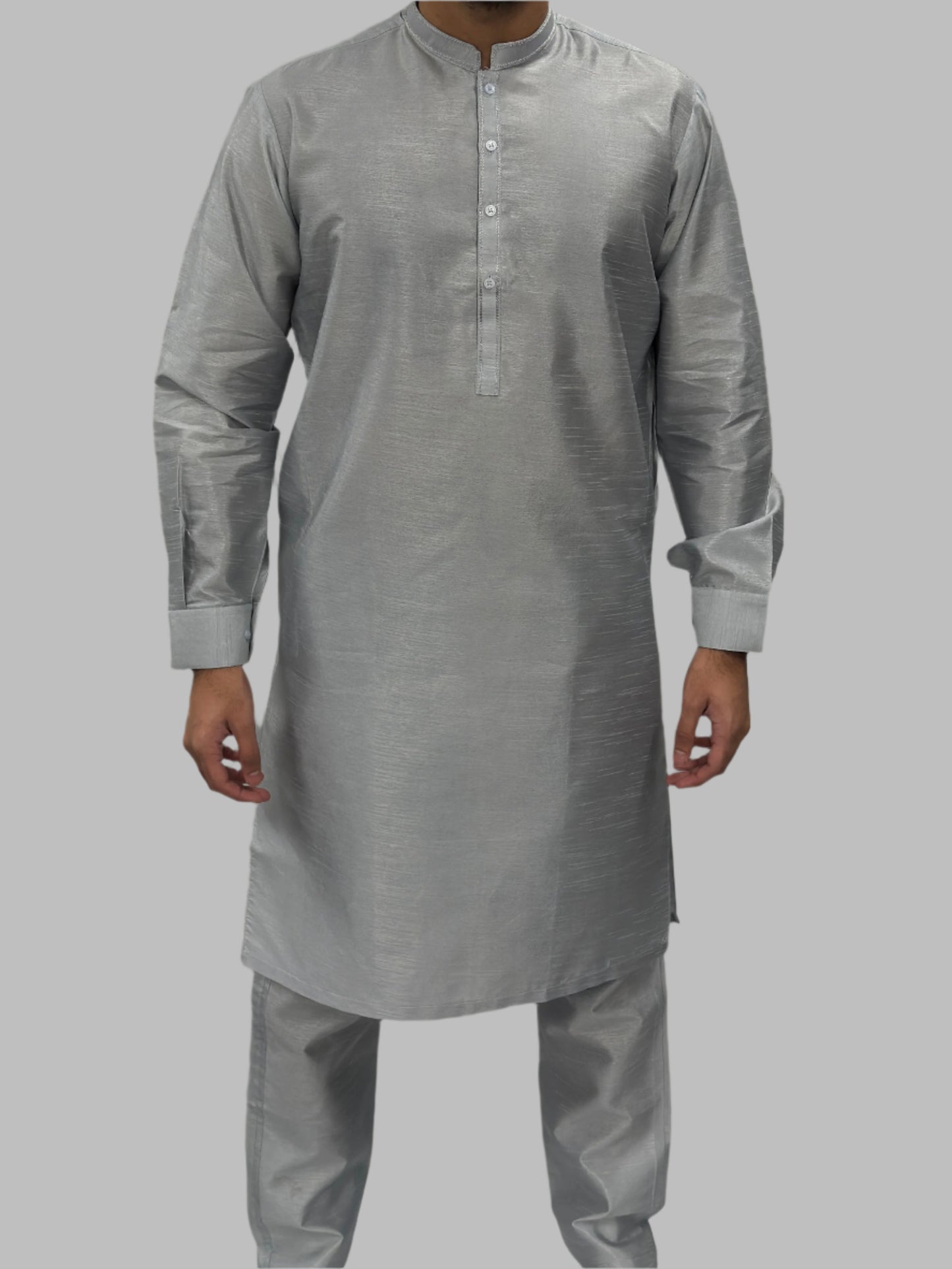 Powder_Blue_Plain_Silky_Front_View