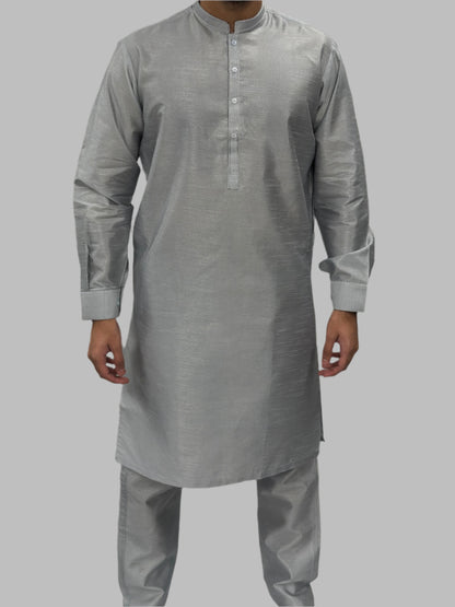 Powder_Blue_Plain_Silky_Front_View