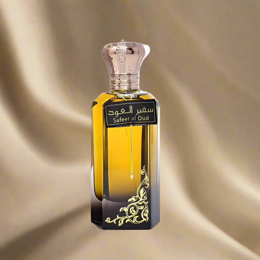 Safeer al Oud 100ml Eau De Parfum by Ard Al Zaafaran