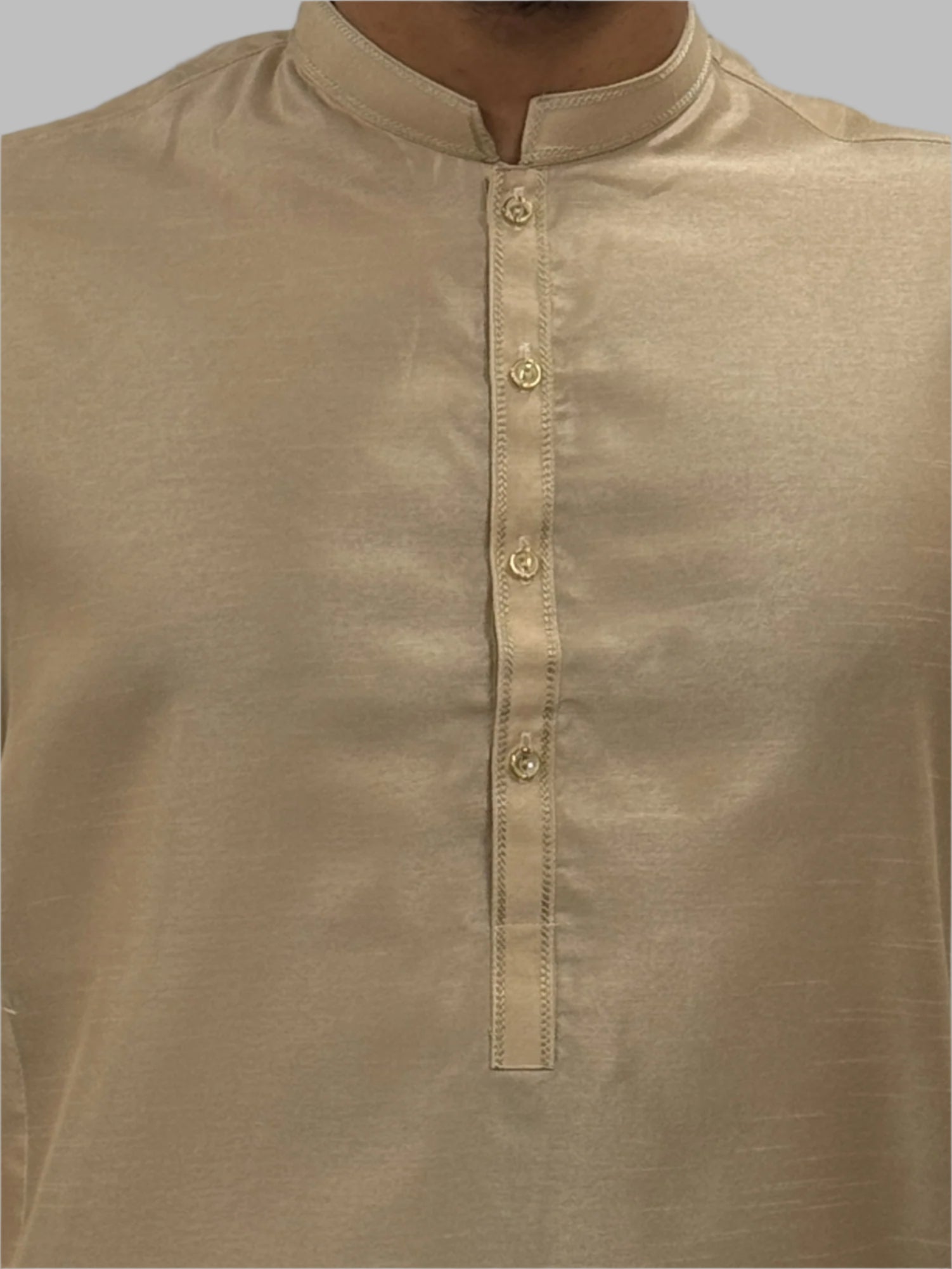 Sand_Beige_Plain_Silky_Close_Up