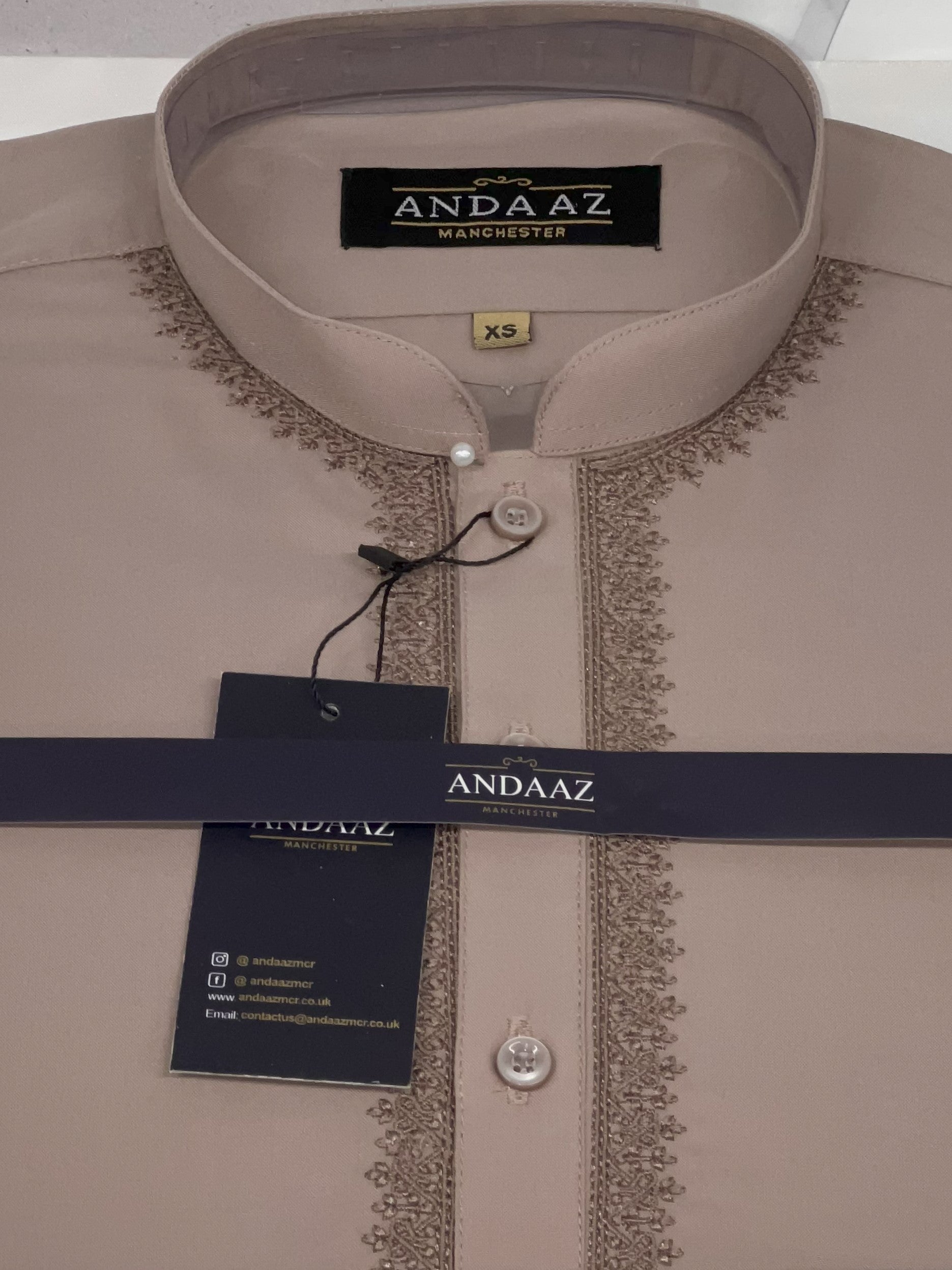 Shalwar Kameez Light Hazel Piyala