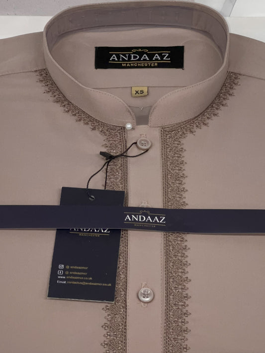 Shalwar Kameez Light Hazel Piyala