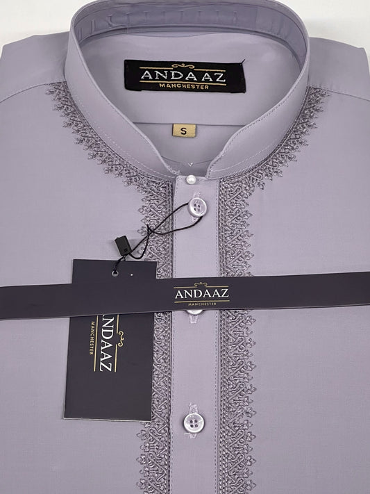 Shalwar Kameez Lilac Piyala