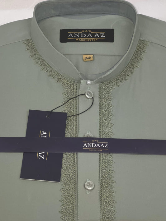 Shalwar Kameez Sage Piyala