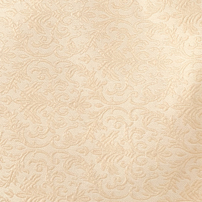 Men's Banarsi Cream Waistcoat