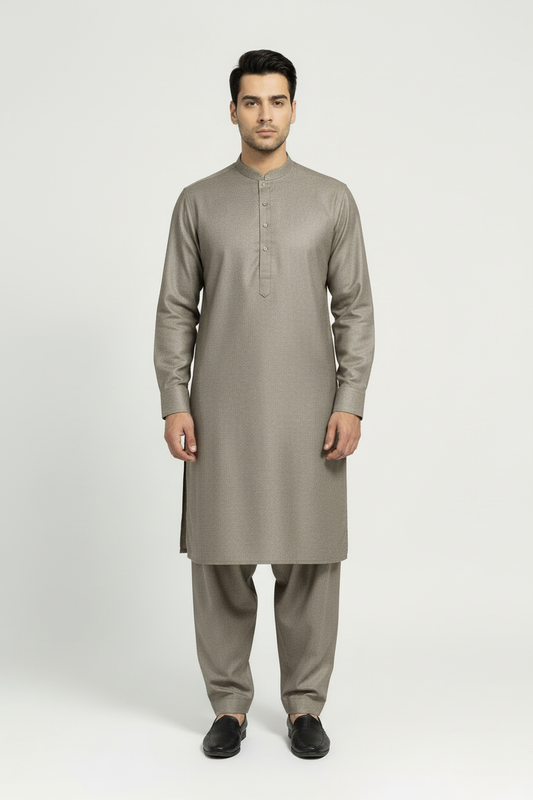 Front view matching side and back color