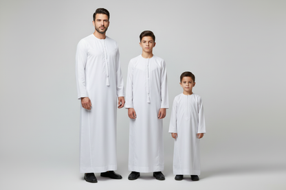 White Thobe Family Group Photo